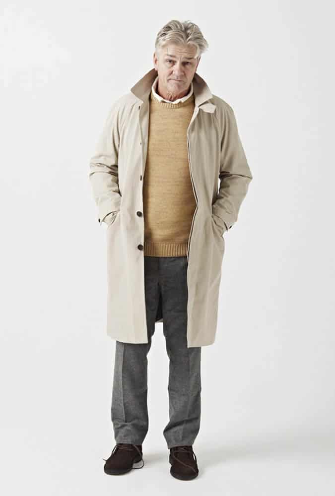 Quần áo hentsch man: bộ sưu tập aw13 33 Bộ sưu tập hentsch man thu / đông 2013