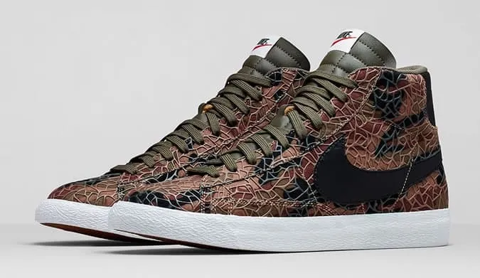 Bộ sưu tập nike safari