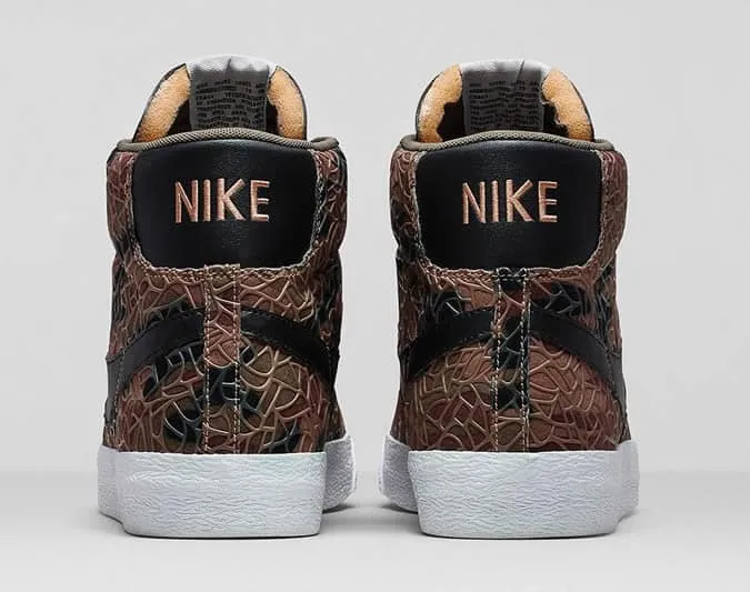 Bộ sưu tập nike safari