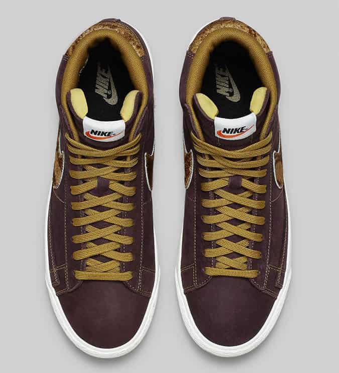 Bộ sưu tập nike safari