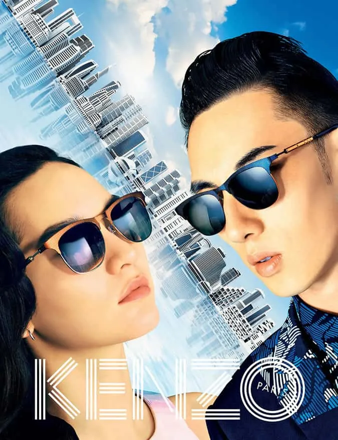 Chiến dịch kenzo ss15