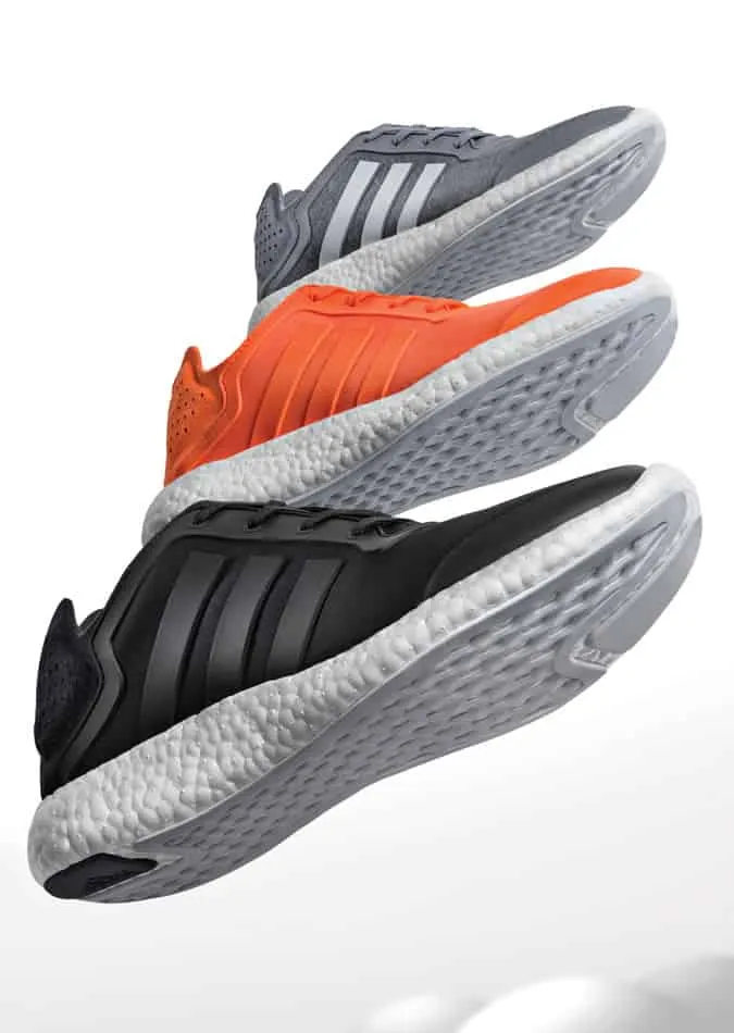 Adidas pure boost trainers