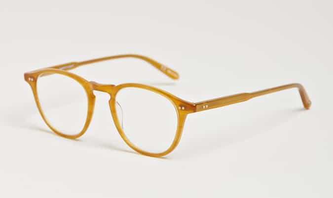 Kính quang học garrett leight california hampton
