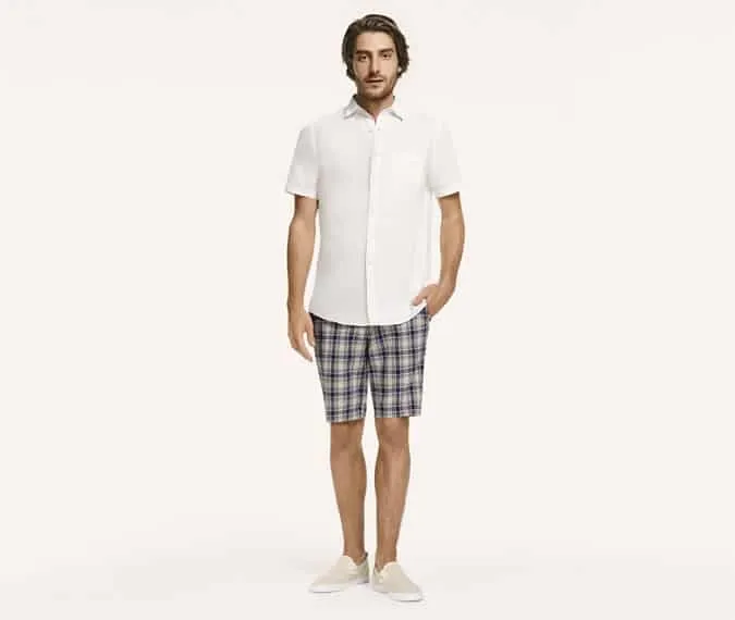 Bộ sưu tập vải lanh uniqlo ss15