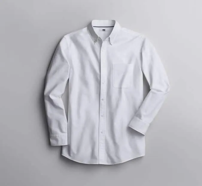 Bộ sưu tập vải lanh uniqlo ss15