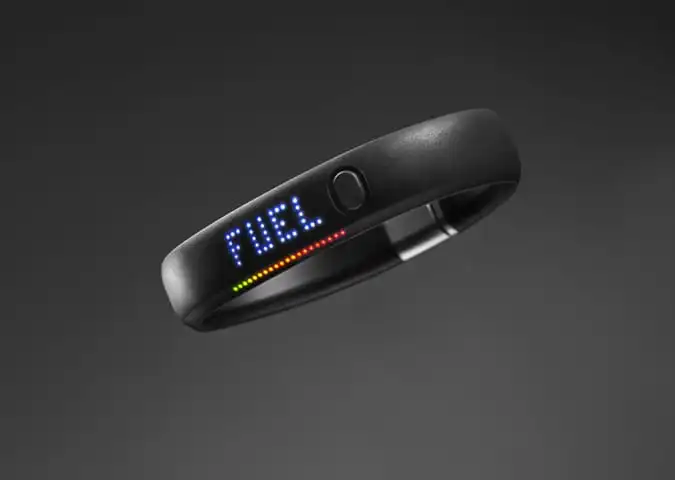 Nike + fuelband