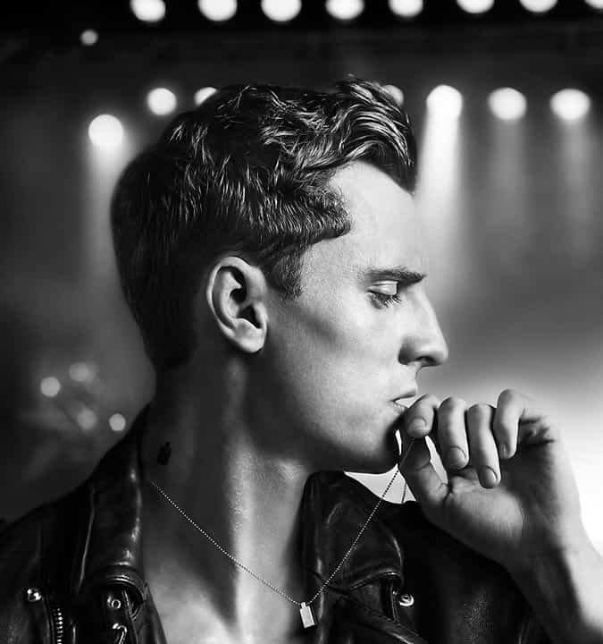 Burberry's brit rhythm