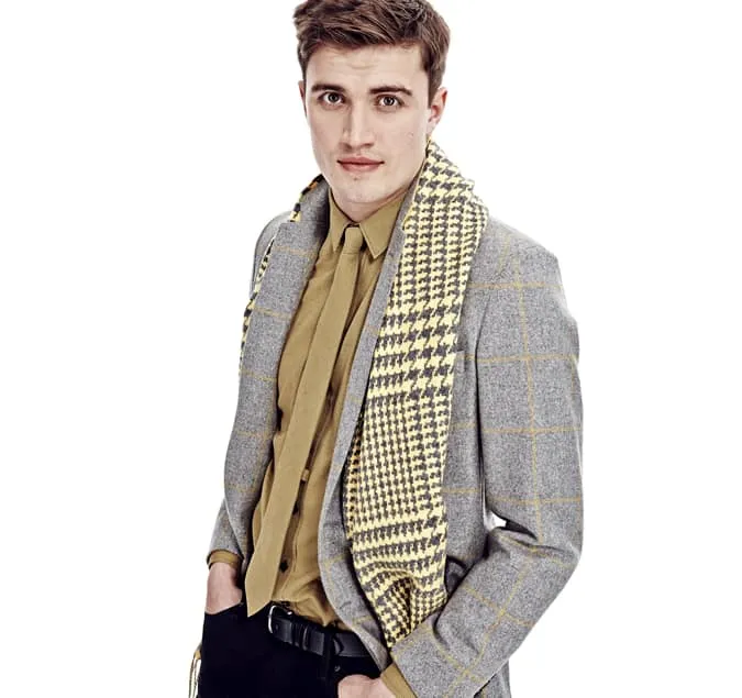 Bộ sưu tập thomas pink thu / đông 2015