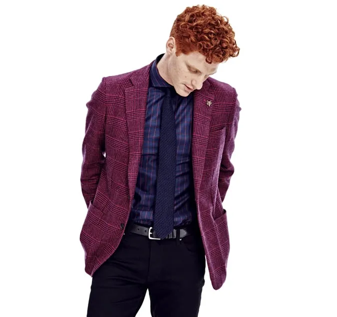 Bộ sưu tập thomas pink thu / đông 2015