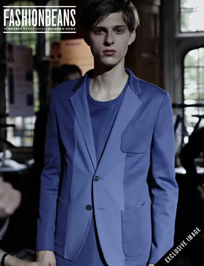 Pringle of scotland ss15 lcm