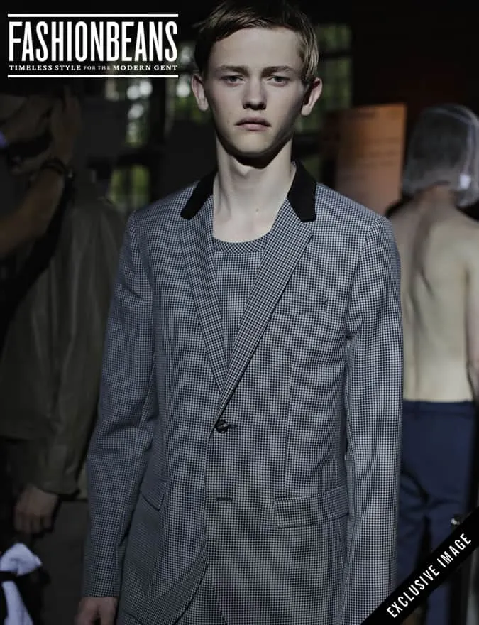 Pringle of scotland ss15 lcm
