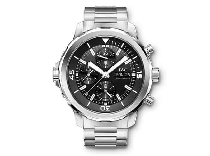 Bộ sưu tập aquatimer 2014