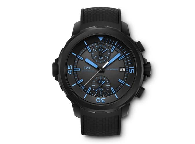 Bộ sưu tập aquatimer 2014