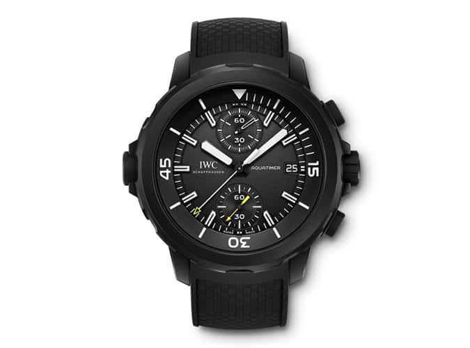 Bộ sưu tập aquatimer 2014