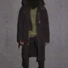 A. P. C x kanye debut