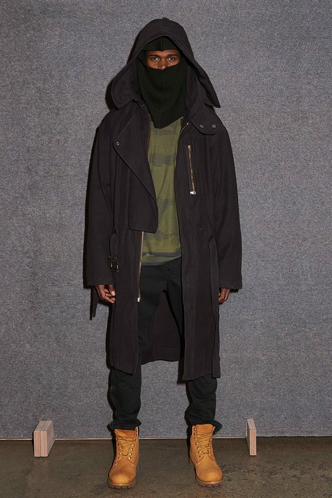 Kanye west apc sale