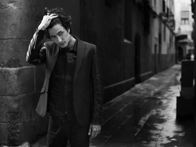 Antony morato aw14 menswear campaign 3 Chiến dịch quảng cáo antony morato aw14