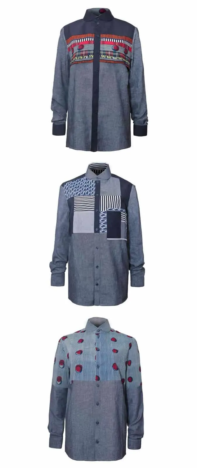 Laurenceairline Shirt collection