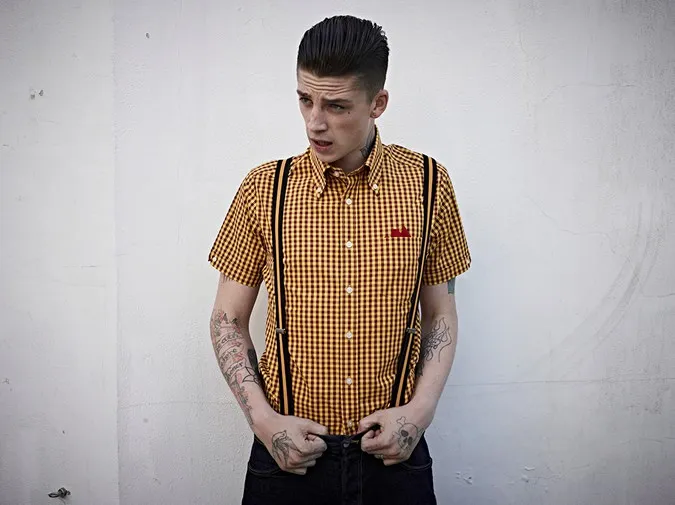 Brutus x Dr. Martens TrimFit Shirt