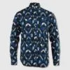 Libertine libertine hunter shirt – blue illusion