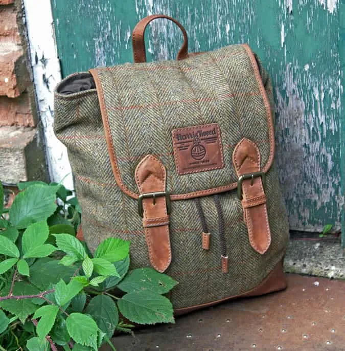 British Belt Company Backpack
