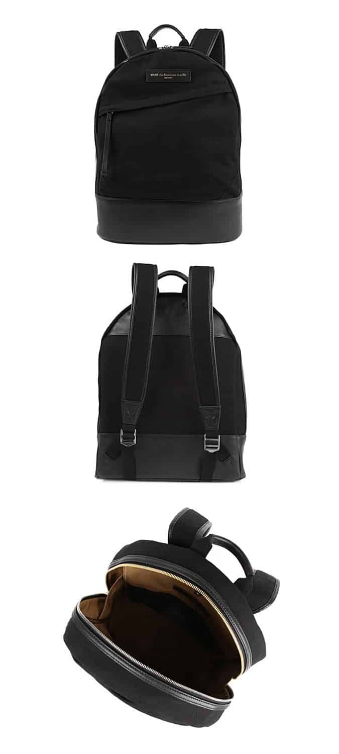 Want les essentiels de la vie - ba lô kastrup