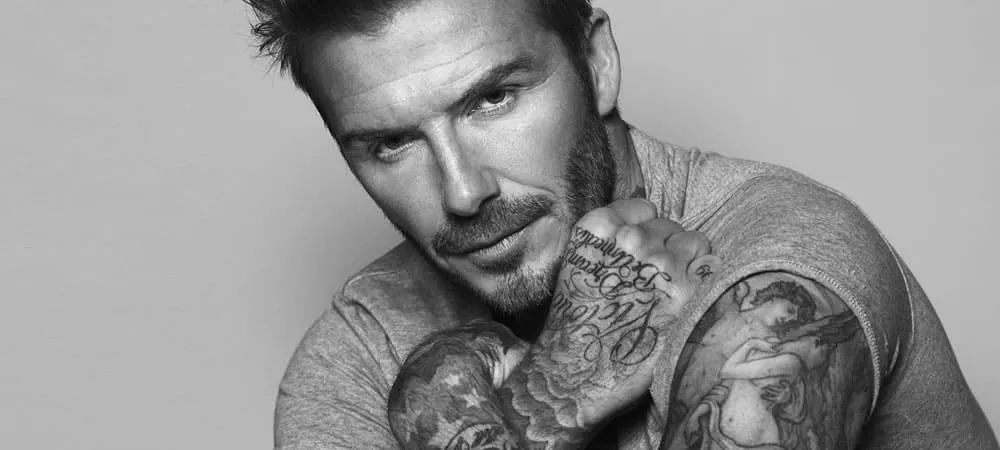 Bạn sẽ sớm có thể mua một bộ dụng cụ chải lông của David Beckham