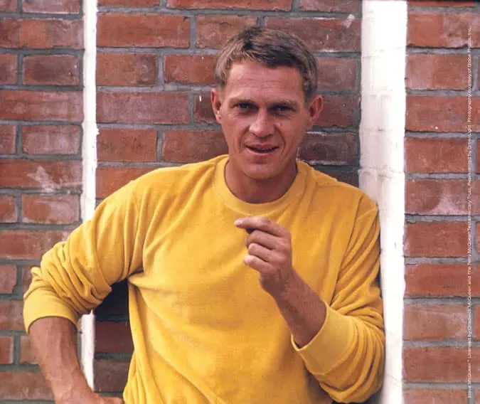 Barbour international x steve mcqueen: bộ sưu tập ss15