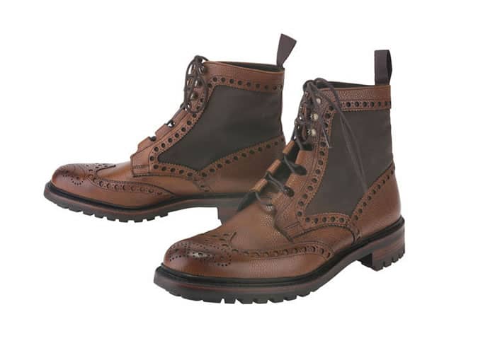 Rushton boot