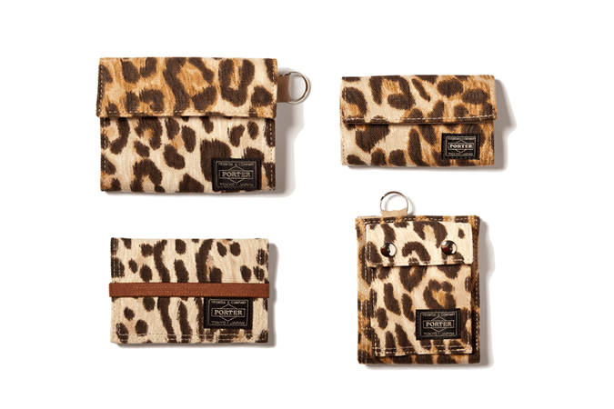 Head Porter Spring/Summer 2013 Leopard Collection