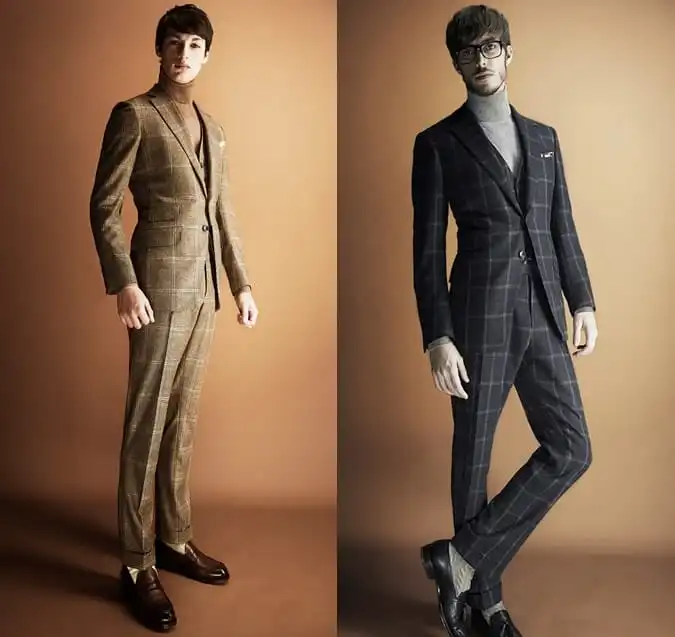 Tom Ford Autumn/Winter 2013-14