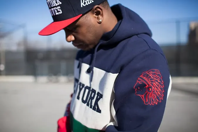 Kith new york native 1996 bộ sưu tập viên nang