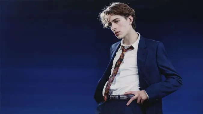 Bộ sưu tập trước paul smith aw14
