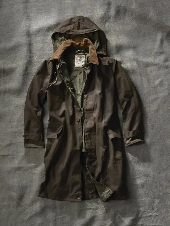 C.C Filson by Nigel Cabourn