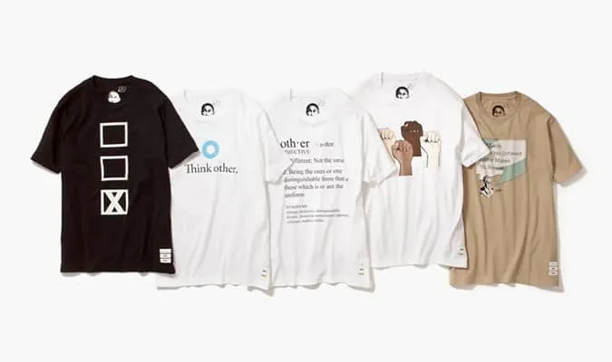 Pharrell x uniqlo