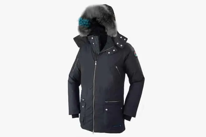 Canada Goose x Eepmon Synthesis Parka