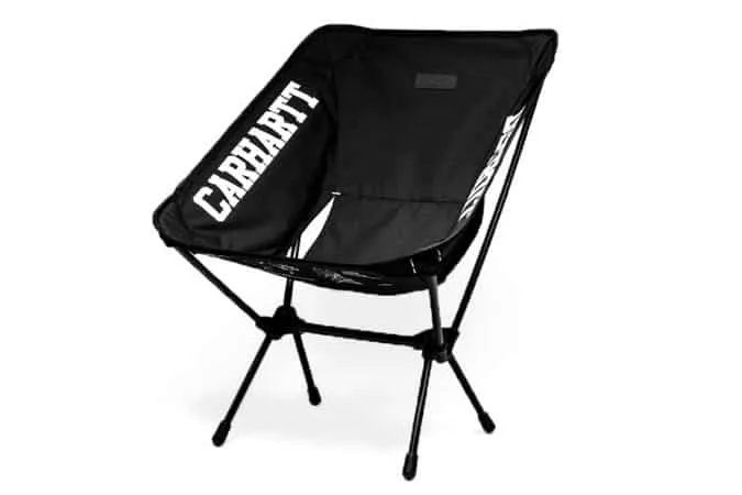 Thiết bị cắm trại đang tiến hành của carhartt