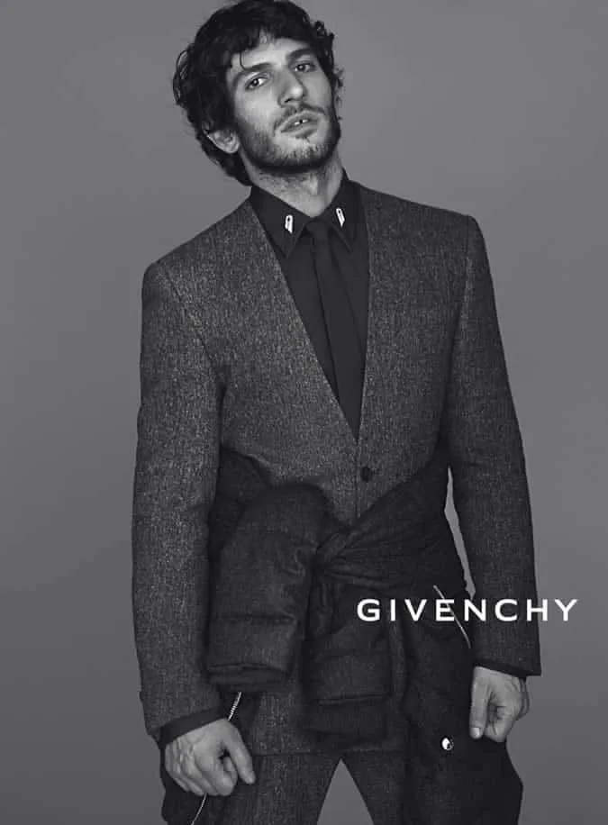 Givenchy AW13 Campaign