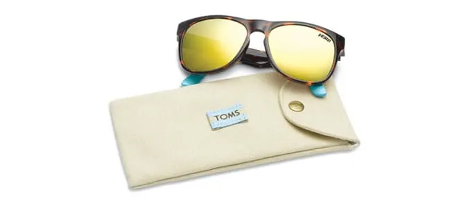 #BESHADY with TOMS campaign