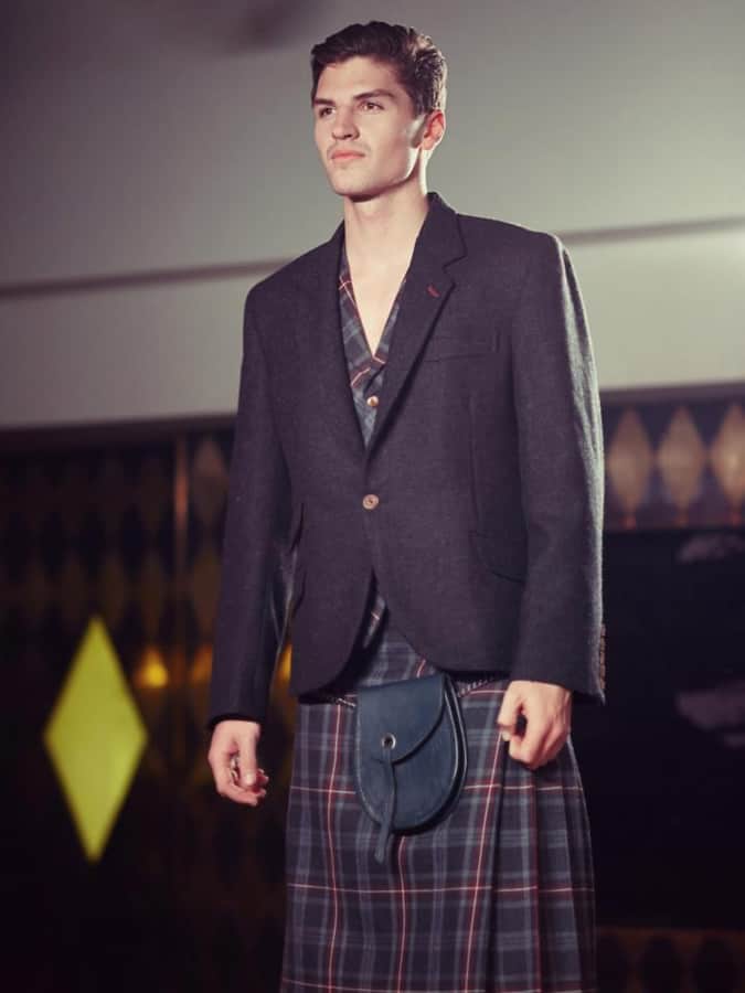 St Andrews Charity Fashion Show 2013