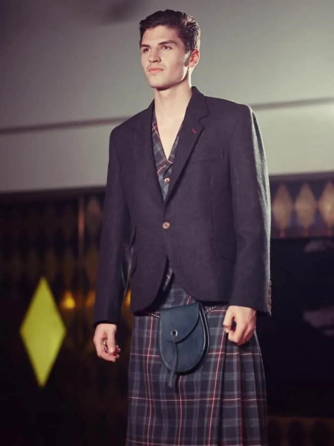 St Andrews Charity Fashion Show 2013