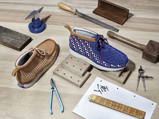 Clarks x Footpatrol Tawyer FP Boot