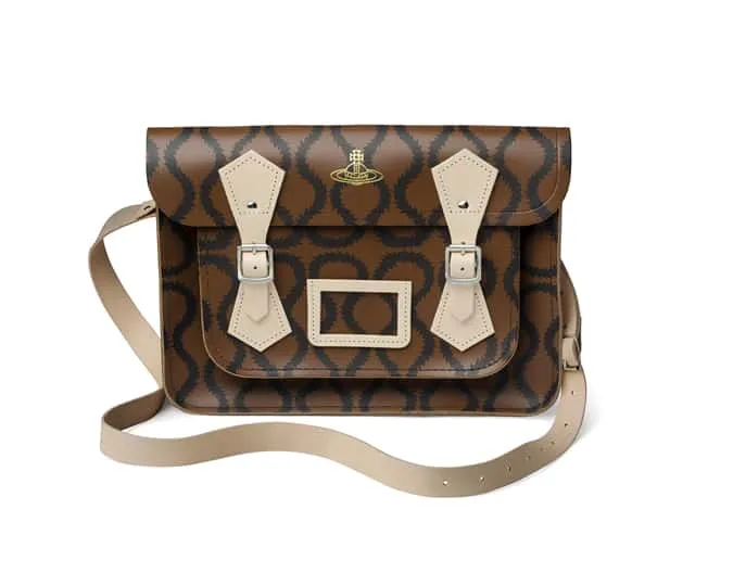 Cambridge Satchel x Vivienne Westwood Collection