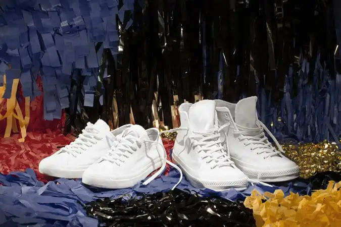 Converse x Maison Martin Margiela Collection