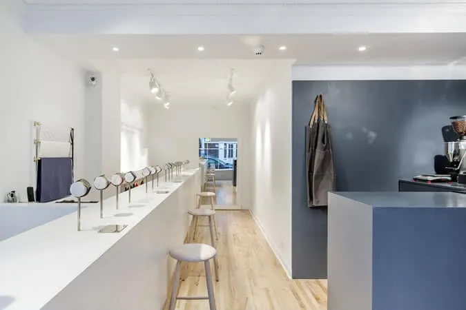 Cửa hàng hàng hiệu larsson & jennings london