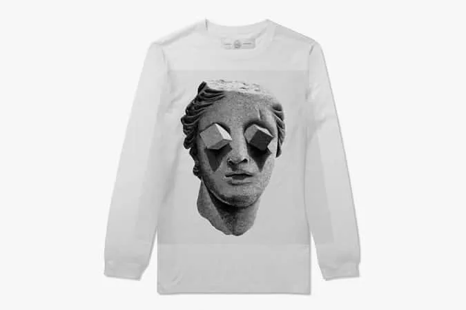 Daniel Arsham x Stampd Capsule Collection