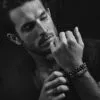 Justice joslin for david yurman aw13 lookbook