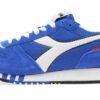 Diadora royal blue trainer pack 26 Jdsports logo
