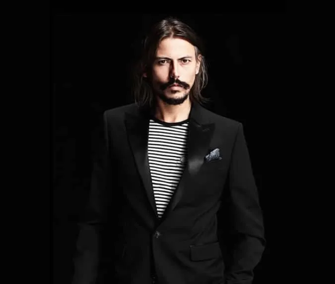 Pretty Green Tailoring Line