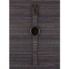 Stripey jeans komono watch